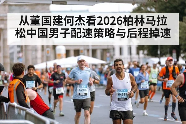 从董国建何杰看2026柏林马拉松中国男子配速策略与后程掉速